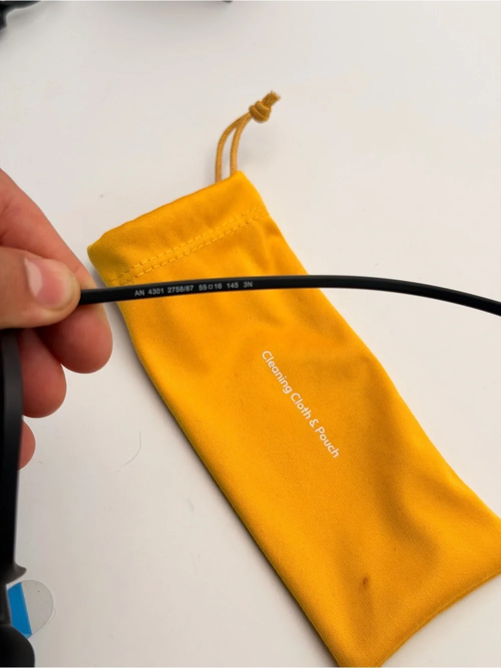 Arnette Sunglasses, excellent, cover included
